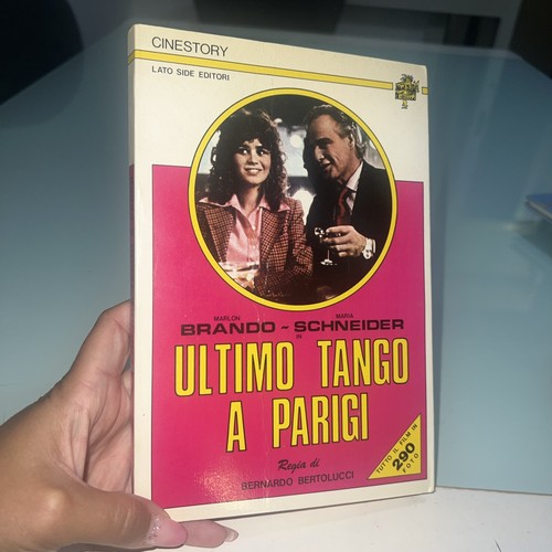 Ultimo tango parigi lato - a,