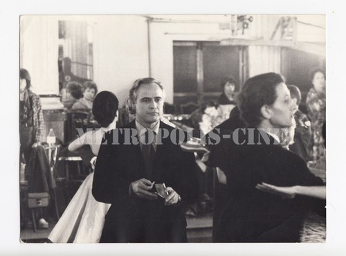 Marlon brando nel film - nel, ultimo