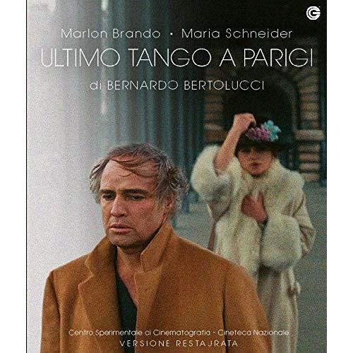 Ultimo tango parigi - tango,
