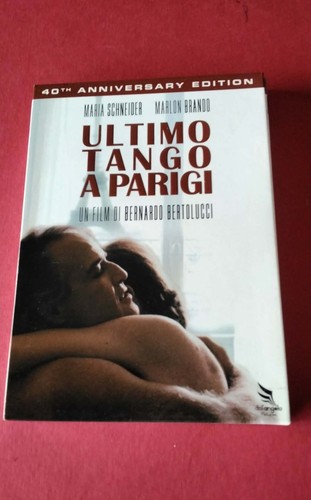 Ultimo tango parigi marlon - parigi, -marlon