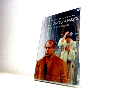 Ultimo tango parigi versione - tango, a