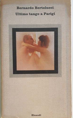 Ultimo tango parigi bernardo - tango,