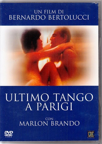 Dvd ultimo tango parigi di - dvd,